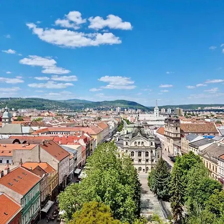 Διαμέρισμα Ela Centre